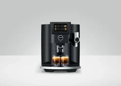 JURA S8 Piano Black (EB)