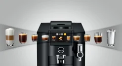 JURA S8 Piano Black (EB)