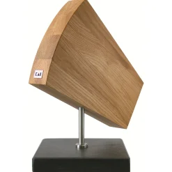 Kai Magnetic Messenblok DM-0794, graniet/eikenhout