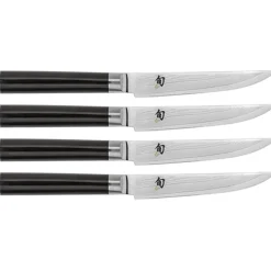 Kai Shun Classic Steakmessenset DMS-400, 12,5cm 4-delig