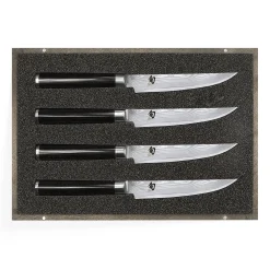 Kai Shun Classic Steakmessenset DMS-400, 12,5cm 4-delig