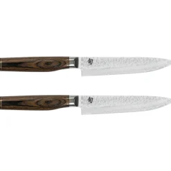 Kai Shun Premier Tim Mälzer Steakmessenset TDMS-400, 9cm 2-delig