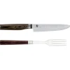Kai Shun Premier Tim Mälzer Steakbestekset TDM-0907, 2-delig