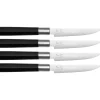 Kai Wasabi Black Steakmessenset 67S-404, 4-delig