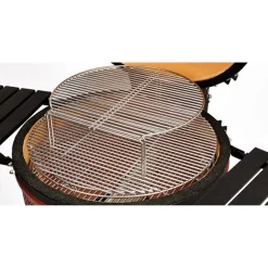 Kamado Joe Big Joe Grillverhoger, RVS