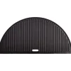 Kamado Joe Big Joe Half Moon Gietijzeren Reversible Bak- en Grillplaat