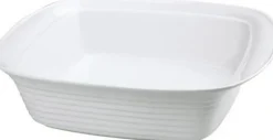 Küchenprofi Burgund Lasagneschaal, 38x25cm