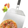 Küchenprofi Pizzaschep Alfredo, 63x29cm rvs