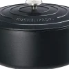 Küchenprofi Provence Braadpan Ovaal, 35cm zwart