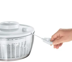 Küchenprofi Slacentrifuge, wit