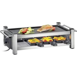 Küchenprofi Taste8 Raclette, 8-persoons