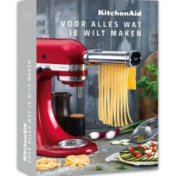 KitchenAid - Voor alles wat je wilt maken