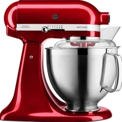 KitchenAid Artisan Keukenmachine 5KSM185PSEER, keizerrood