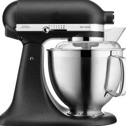 KitchenAid Artisan Keukenmachine 5KSM185PSEBK, vulkaanzwart