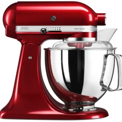 KitchenAid Artisan Keukenmachine 5KSM175PSECA, appelrood