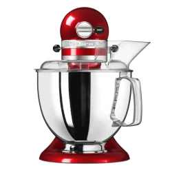 KitchenAid Artisan Keukenmachine 5KSM175PSECA, appelrood