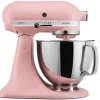 KitchenAid Artisan Keukenmachine 5KSM175PSEDR, dried rose roze