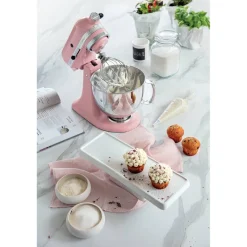 KitchenAid Artisan Keukenmachine 5KSM175PSEDR, dried rose roze