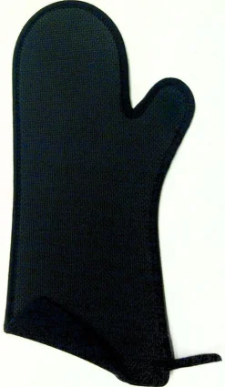 KitchenGrips Pro Chef’s Mitt Ovenwant, 34cm zwart