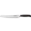 Kliegel Broodmes, 23cm gerookt eikenhout
