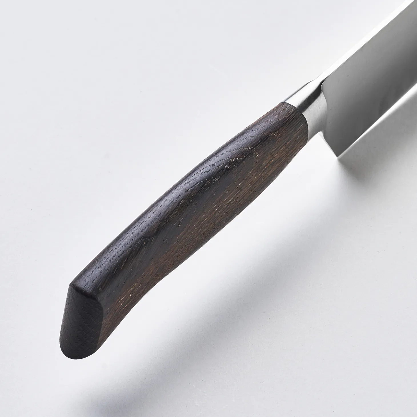 Kliegel Broodmes, 23cm gerookt eikenhout