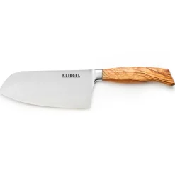 Kliegel Chinees Koksmes, 18cm olijfhout