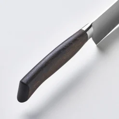 Kliegel Koksmes, 16cm gerookt eikenhout