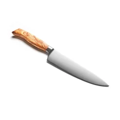 Kliegel Koksmes, 21cm olijfhout