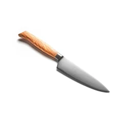 Kliegel Koksmes, 16cm olijfhout