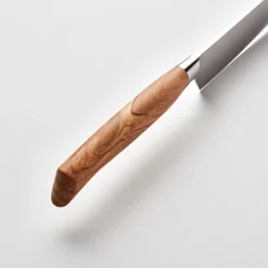 Kliegel Koksmes, 16cm olijfhout