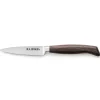 Kliegel Officemes, 9cm gerookt eikenhout
