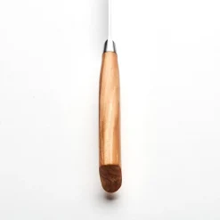 Kliegel Santokumes, 16cm olijfhout