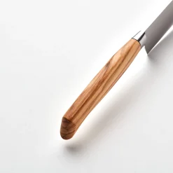 Kliegel Santokumes, 16cm olijfhout