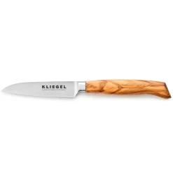 Kliegel Schilmes, 9cm olijfhout