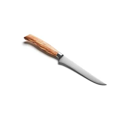 Kliegel Uitbeenmes, 16cm olijfhout