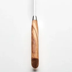 Kliegel Uitbeenmes, 13cm olijfhout