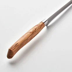 Kliegel Uitbeenmes, 13cm olijfhout