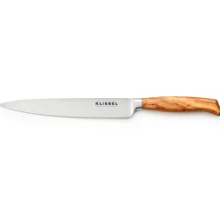 Kliegel Vleesmes, 21cm olijfhout