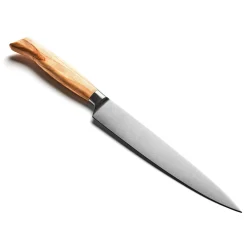 Kliegel Vleesmes, 21cm olijfhout