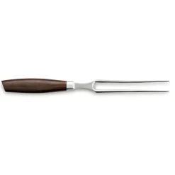 Kliegel Vleesvork, 16cm gerookt eikenhout