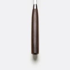 Kliegel Vleesvork, 16cm gerookt eikenhout
