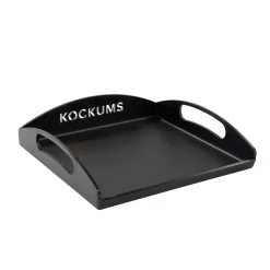 Kockums Jernverk Bakplaat/Dienblad, 35x35cm carbonstaal