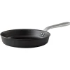 Kockums Jernverk Koekenpan met RVS Steel, 28cm carbonstaal