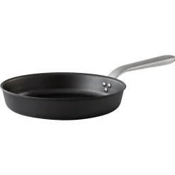 Kockums Jernverk Koekenpan met RVS Steel, 24cm carbonstaal