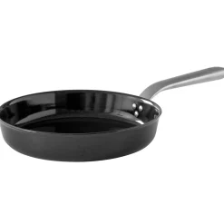 Kockums Jernverk Koekenpan, 24cm geëmailleerd carbonstaal