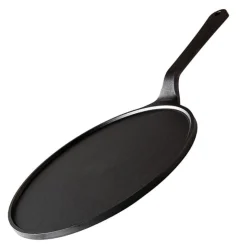 Kockums Jernverk Pannenkoekenpan, 24cm carbonstaal
