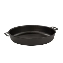 Kockums Jernverk Serveerpan, 28cm carbonstaal