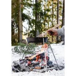 Kockums Jernverk Serveerpan, 28cm carbonstaal