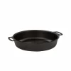 Kockums Jernverk Serveerpan, 30cm carbonstaal