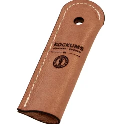 Kockums Jernverk Steelgreep, 14x5cm leer